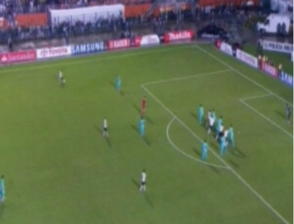 Neymar a ratat sansa de a cuceri un nou trofeu! FC Santos, eliminata din Copa Libertadores Neymar a ratat sansa de a cuceri un nou trofeu! FC Santos, eliminata din Copa Libertadores