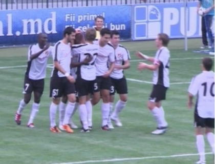 "Ai se eu te pego" in Moldova! Un brazilian promite ca va dansa ca Neymar daca va ramane la Dacia!