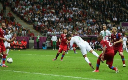 Portugalia e in semifinale la Euro 2012 dupa un meci FABULOS al lui Cristiano Ronaldo! Portugalia e in semifinale la Euro 2012 dupa un meci FABULOS al lui Cristiano Ronaldo!