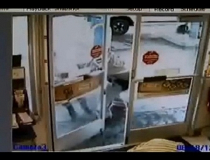Nu credea niciodata ca i se va intampla asa ceva cand s-a decis sa jefuiasca o batranica