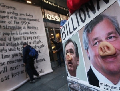 Si cei mari retrogradeaza. Goldman Sachs, Morgan Stanley, UBS si alte banci mari, lovite de Moody\'s Si cei mari retrogradeaza. Goldman Sachs, Morgan Stanley, UBS si alte banci mari, lovite de Moody\'s