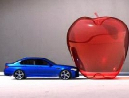VIDEO: BMW M5 e fantastic! Spotul colosal care te lasa fara cuvinte VIDEO: BMW M5 e fantastic! Spotul colosal care te lasa fara cuvinte
