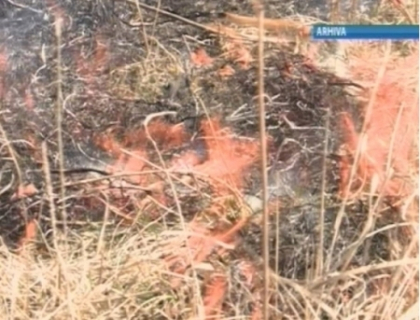 Meteorologii au emis cod galben de incendii! Ce vreme ne asteapta in saptamana care vine Meteorologii au emis cod galben de incendii! Ce vreme ne asteapta in saptamana care vine