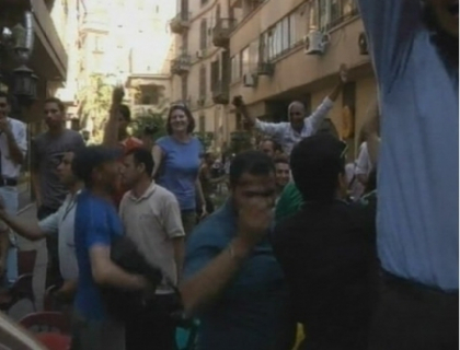 Mohammed Morsi, candidatul Fratilor Musulmani, a castigat prezidentialele din Egipt Mohammed Morsi, candidatul Fratilor Musulmani, a castigat prezidentialele din Egipt