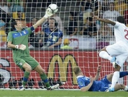 EURO 2012: Italia s-a calificat in semifinale! A invins Anglia cu 4 la 2 EURO 2012: Italia s-a calificat in semifinale! A invins Anglia cu 4 la 2