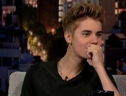 Justin Bieber e dragut, dar cam prostut. Ce gafa uriasa a facut cantaretul, in direct la TV Justin Bieber e dragut, dar cam prostut. Ce gafa uriasa a facut cantaretul, in direct la TV