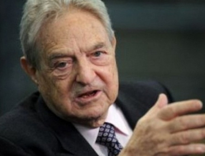 George Soros: Europa risca sa ajunga un fel de imperiu german George Soros: Europa risca sa ajunga un fel de imperiu german