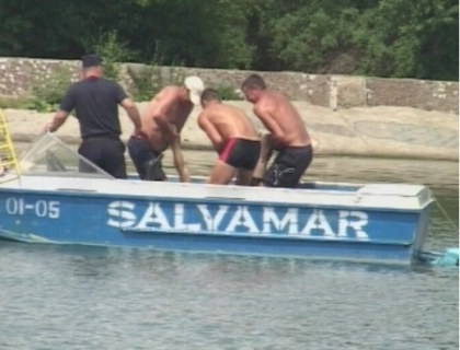 Tanarul, care s-a inecat in lacul din parcul " La Izvor", era in stare avansata de ebrietate