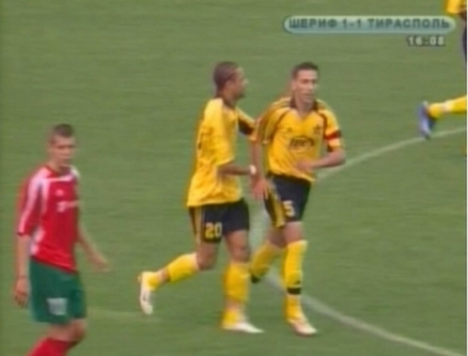 Sheriff Tiraspol nu-si uita legendele! Ce functie a primit Tarhnisvili, fostul capitan al echipei Sheriff Tiraspol nu-si uita legendele! Ce functie a primit Tarhnisvili, fostul capitan al echipei