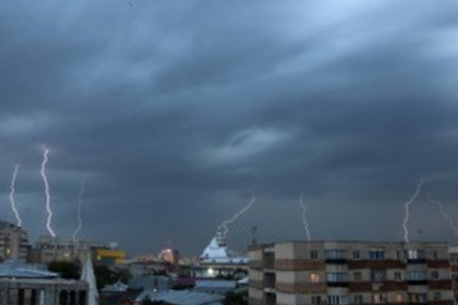 Cod galben de ploi si vijelii in toata tara! Ce vreme vom avea in urmatoarele zile