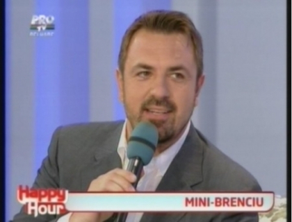 Vesnicul burlac, Horia Brenciu, va deveni tatic de fetita! Cine e mama copilului?