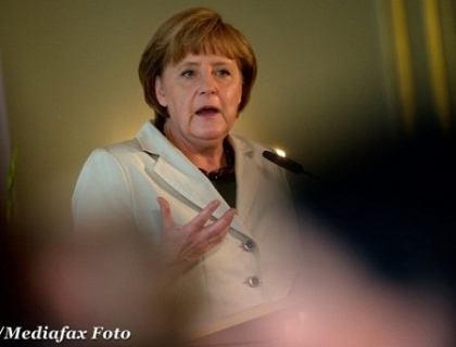 Angela Merkel: Datoria tarilor din Zona Euro nu va deveni comuna "atat timp cat voi trai" Angela Merkel: Datoria tarilor din Zona Euro nu va deveni comuna "atat timp cat voi trai"