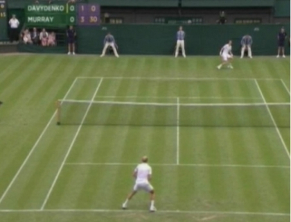 Favoritii merg struna la Wimbledon! Nadal, Murray si Williams obtin victorii impecabile Favoritii merg struna la Wimbledon! Nadal, Murray si Williams obtin victorii impecabile