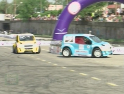 Viteza si adrenalina se muta la Balti! Nordul Moldovei va gazdui a 3-a etapa V1 Challenge