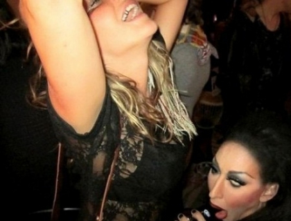 Esec total la salonul de tatuaje. Ce si-a facut o diva celebra. FOTO