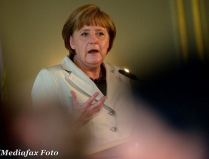 Merkel, inaintea summitului UE: "NU dau verde la euroobligatiuni". Agenda discutiilor de la Bruxelles Merkel, inaintea summitului UE: "NU dau verde la euroobligatiuni". Agenda discutiilor de la Bruxelles