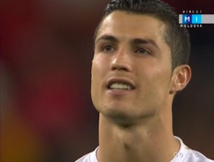 Cristiano Ronaldo nu poate scapa de blestemul penalty-urilor! Spania, a treia finala consecutiva
