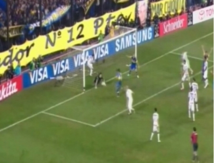 Surcica nu sare departe de trunchi! Fiul lui Romario a inscris un gol fabulos in Copa Libertadores Surcica nu sare departe de trunchi! Fiul lui Romario a inscris un gol fabulos in Copa Libertadores
