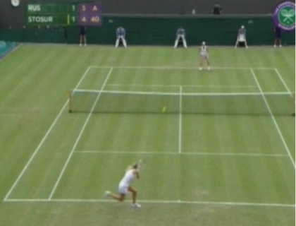 Surprizele continua la Wimbledon! Caroline Wozniacki si Samantha Stosur pleaca acasa Surprizele continua la Wimbledon! Caroline Wozniacki si Samantha Stosur pleaca acasa