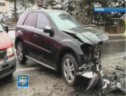 Serban Huidu, condamnat la doi ani si jumatate de inchisoare cu suspendare