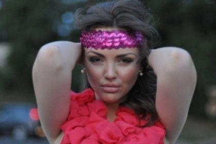 Diana Grigor a "ESIT" in vacanta si... a uitat de gramatica! Unde se va relaxa artista - FOTO