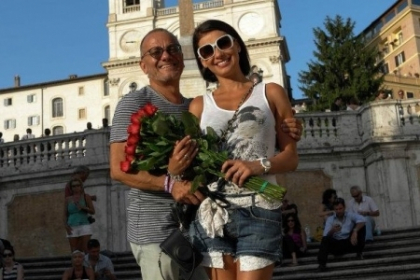 Natalia Barbu, in vacanta cu sotul la Roma: "In sfarsit apare si Toni in poze" - FOTO Natalia Barbu, in vacanta cu sotul la Roma: "In sfarsit apare si Toni in poze" - FOTO
