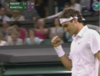 Federer si Djokovic, la un pas de a parasi turneul de la Wimbledon! Sharapova, de neinvins Federer si Djokovic, la un pas de a parasi turneul de la Wimbledon! Sharapova, de neinvins
