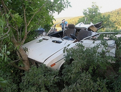 FOTO. Accident tragic la Calarasi. Copil de 10 ani, mort dupa ce masina in care se afla s-a izbit de un copac FOTO. Accident tragic la Calarasi. Copil de 10 ani, mort dupa ce masina in care se afla s-a izbit de un copac
