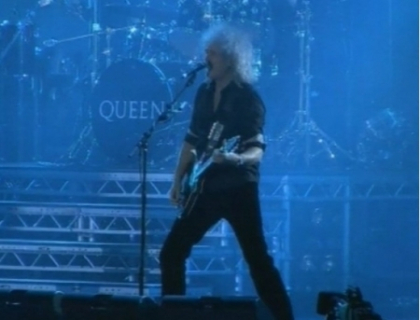 Concert anti-SIDA la Kiev, sustinut de Elton John si formatia Queen