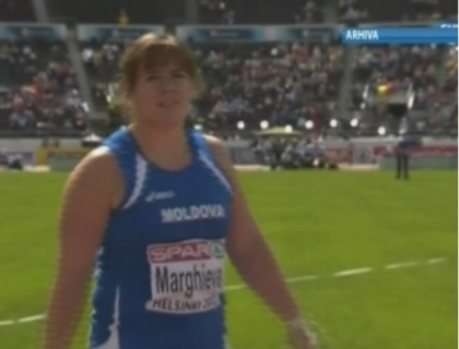 Zi cu ghinion pentru Zalina Marghiev. Atleta din Moldova a ocupat locul 8 la Campionatul European Zi cu ghinion pentru Zalina Marghiev. Atleta din Moldova a ocupat locul 8 la Campionatul European