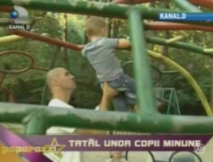 Copiii lui Pavel Stratan sunt prea cuminti? "Ma rog sa faca vreo trasnaie" Copiii lui Pavel Stratan sunt prea cuminti? "Ma rog sa faca vreo trasnaie"