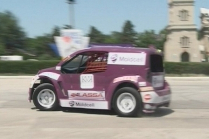 Masinile volkicar au facut un show exceptional la Balti! Cine a castigat a 3-a etapa V1 Challenge