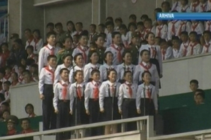 Kim Jong Un schimba imaginea Coreei? "Cetatenii pot manca pizza si hamburgeri". Ce mai spun cercetatorii Kim Jong Un schimba imaginea Coreei? "Cetatenii pot manca pizza si hamburgeri". Ce mai spun cercetatorii