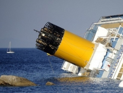 Presa: Cauzele naufragiului navei de croaziera Costa Concordia nu vor fi cunoscute niciodata Presa: Cauzele naufragiului navei de croaziera Costa Concordia nu vor fi cunoscute niciodata
