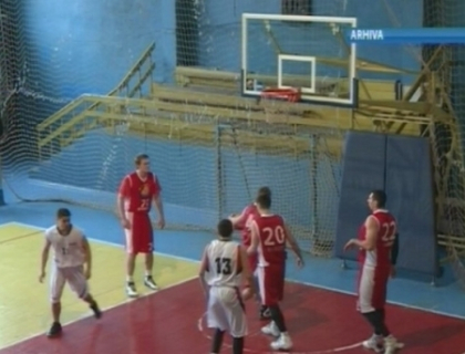 Moldova, invinsa de Andorra la Campionatul European de baschet intre tarile mici