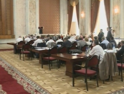 Dezmierdari in Parlament! "Domnule presedinte, dragul meu!". Cum a raspuns adresarii Marian Lupu