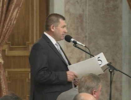 Disensiuni in PLDM! Ion Butmalai critica dur institutiile de forta! Ce spune liderul fractiunii