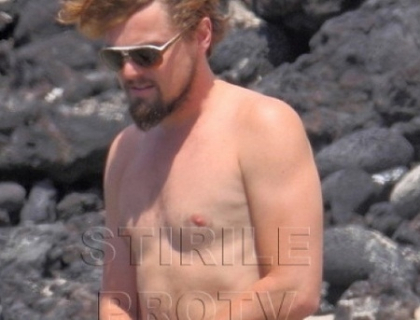 Starul din "Titanic" a imbatranit inainte de vreme. Cum arata Leonardo DiCaprio la 37 de ani. FOTO