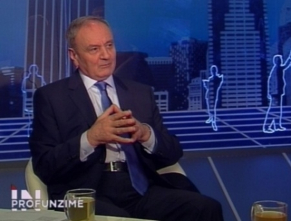 Nicolae Timofti, invitat In PROfunzime Nicolae Timofti, invitat In PROfunzime