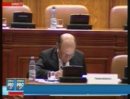 Soarta lui Traian Basescu se decide in aceste clipe! Presedintele Romaniei, la un pas de DEMITERE