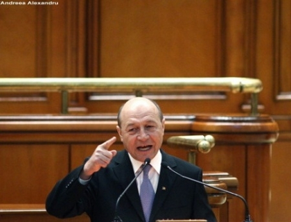 Traian Basescu a fost SUSPENDAT! In 29 iulie, romanii sunt chemati la referendum