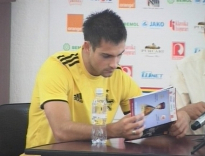 Sheriff Tiraspol are un nou capitan! Vezi cine este acesta Sheriff Tiraspol are un nou capitan! Vezi cine este acesta
