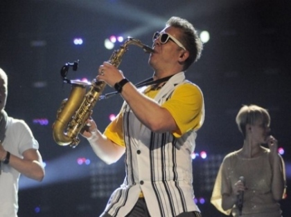 Epic sax Guy