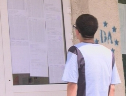 Dezamagiti de rezultate. Doar 30 la suta din lucrarile contestate la BAC au fost marite cu un punct!
