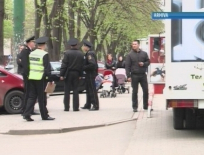 Demiteri de ochii lumii. Politistii demisi dupa incidentul din fata sediului KIA, RESTABILITI!