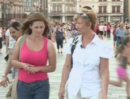 A revenit invingatoare. O moldoveanca plecata in Italia a invins cancerul si saracia. Afla-i povestea!
