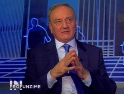 In PROfunzime din 9 iulie, cu Nicolae Timofti In PROfunzime din 9 iulie, cu Nicolae Timofti