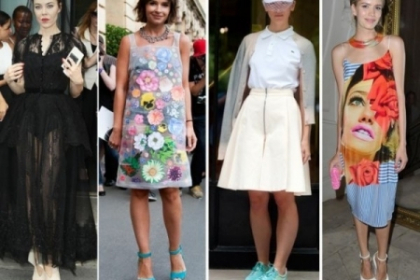Tarinele Modei. Cele 4 rusoiace care dicteaza moda la Paris. Cine sunt si cum au ajuns acolo