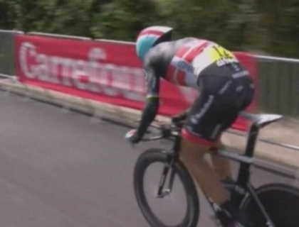 Britanicii fac legea. Ciclistul Bradley Wiggins a castigat a noua runda a Turului Frantei Britanicii fac legea. Ciclistul Bradley Wiggins a castigat a noua runda a Turului Frantei