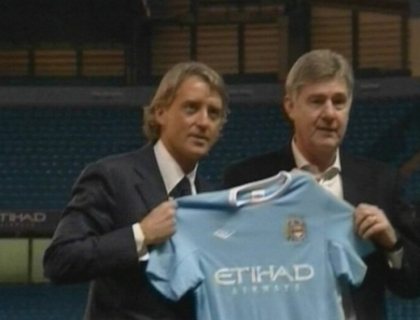 Mancini ramane la City. Vezi ce salariu va primi antrenorul